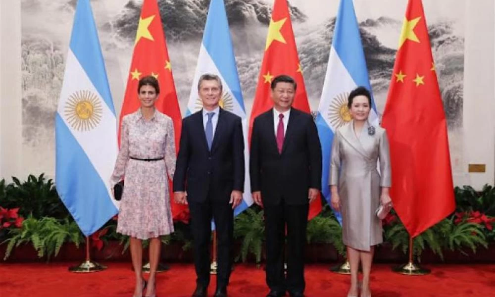 Γεωπολιτικές και οικονομικές ανακατατάξεις: Η Αργεντινή στην ασιατική τράπεζα του Πεκίνου